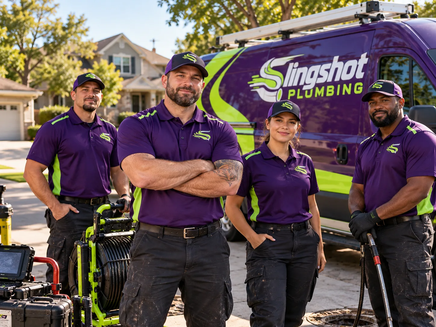 Drain Cleaning in Von Ormy, TX near me