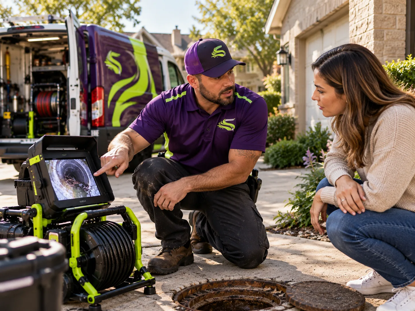 Drain Cleaning Von Ormy, TX FAQs